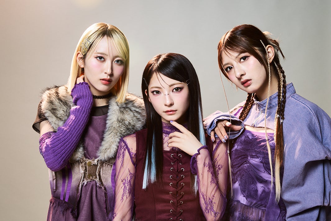 川中子奈月心、永田詩央里、河口夏音（C）日本テレビ