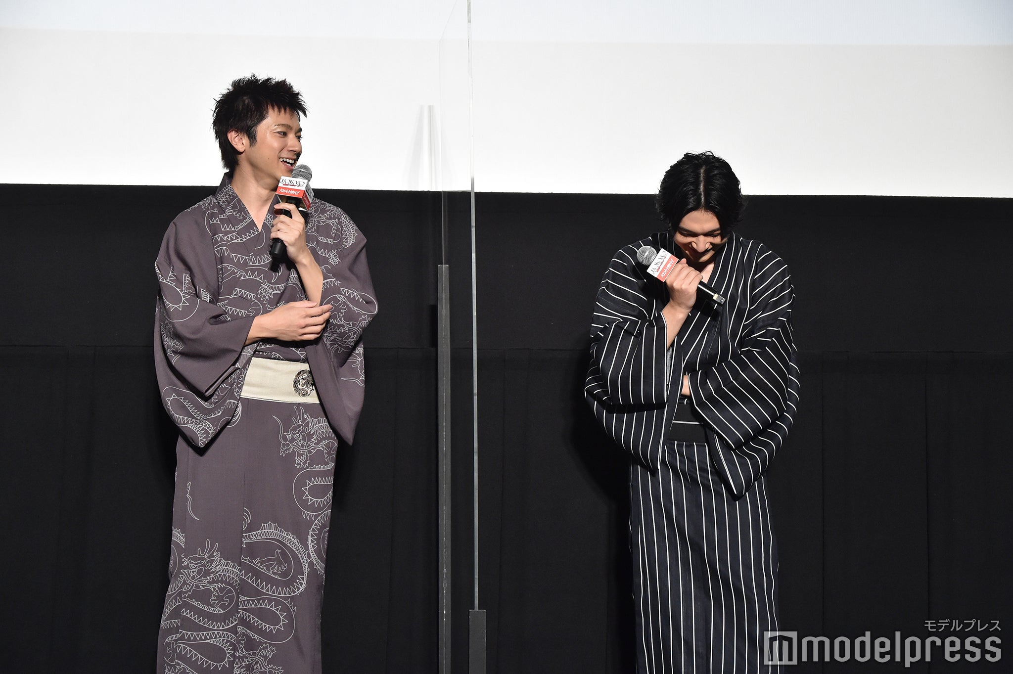 山田裕貴、吉沢亮（C）モデルプレス