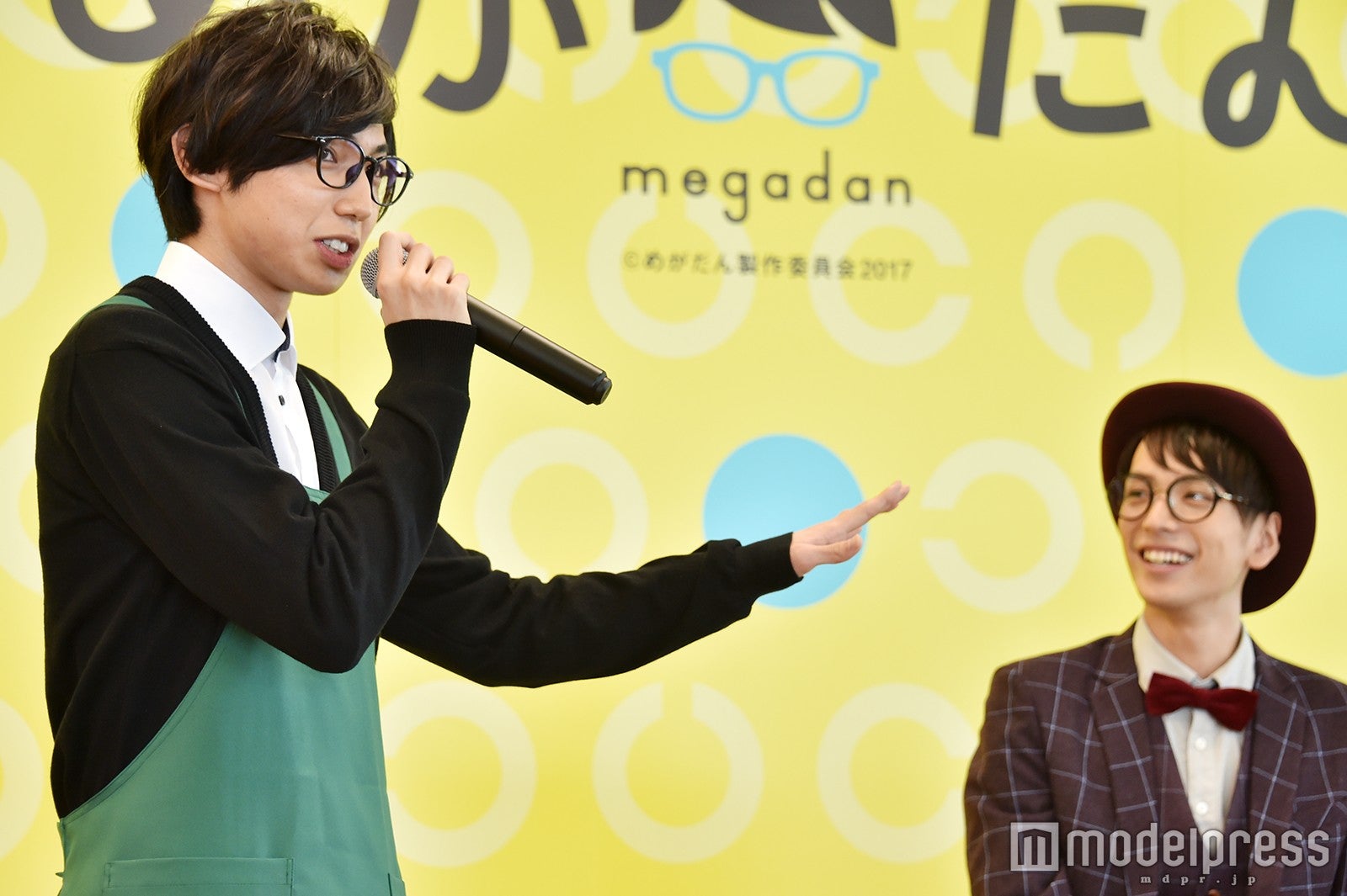 有澤樟太郎、黒羽麻璃央（C）モデルプレス