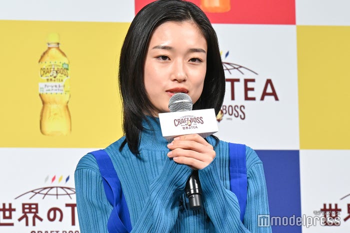 河合優実(C)モデルプレス