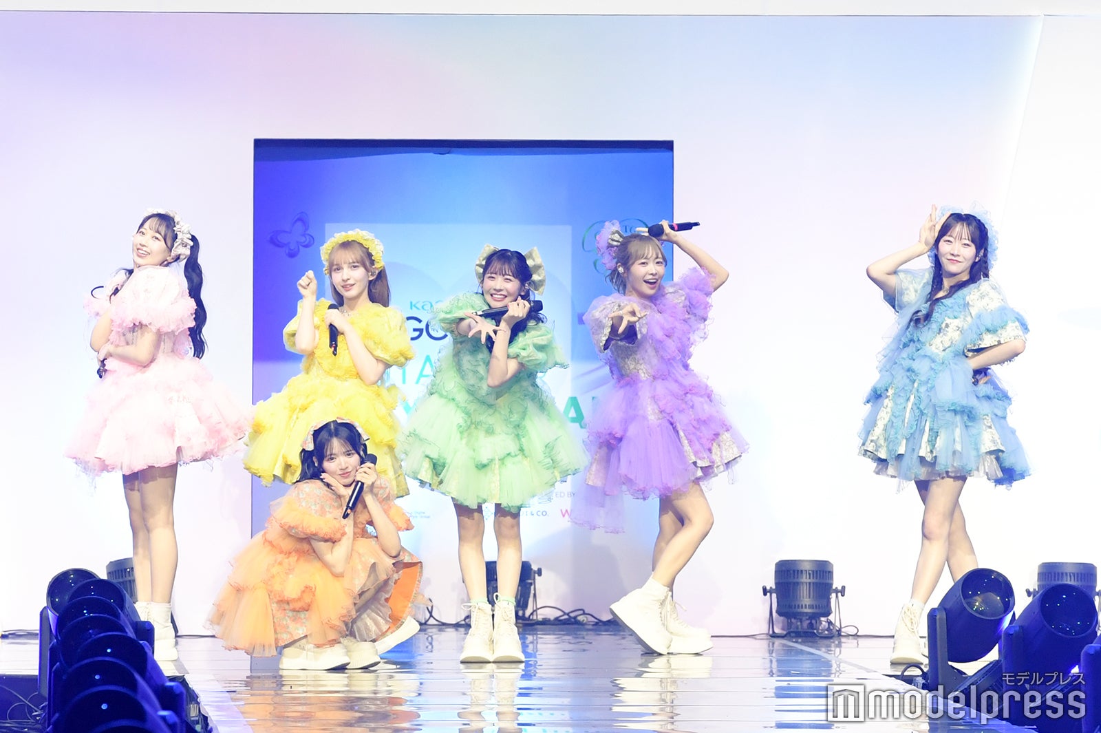 FRUITS ZIPPER/「Kao presents TGC Jakarta 2025」7月6日（C）モデルプレス