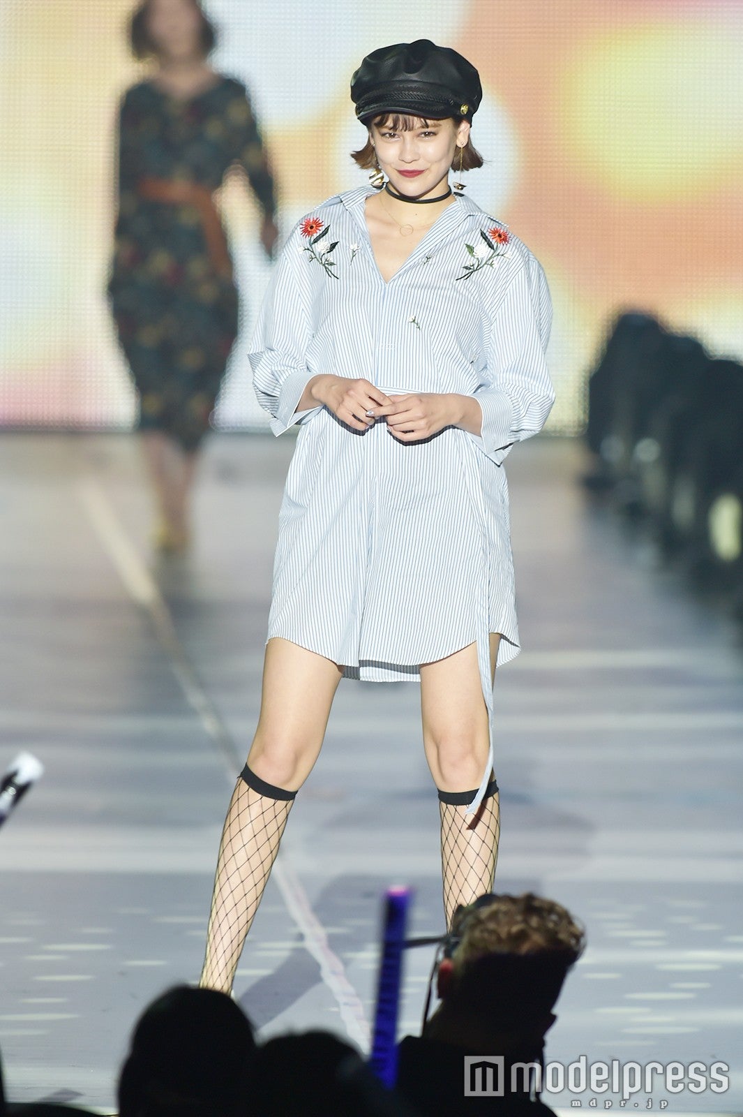 「DHOLIC」ステージ（C）モデルプレス