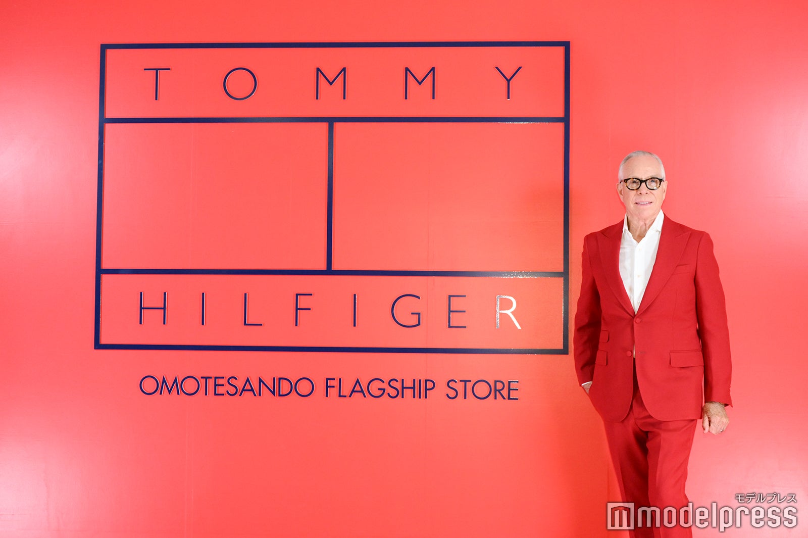 トミー・ヒルフィガー（C）モデルプレス
