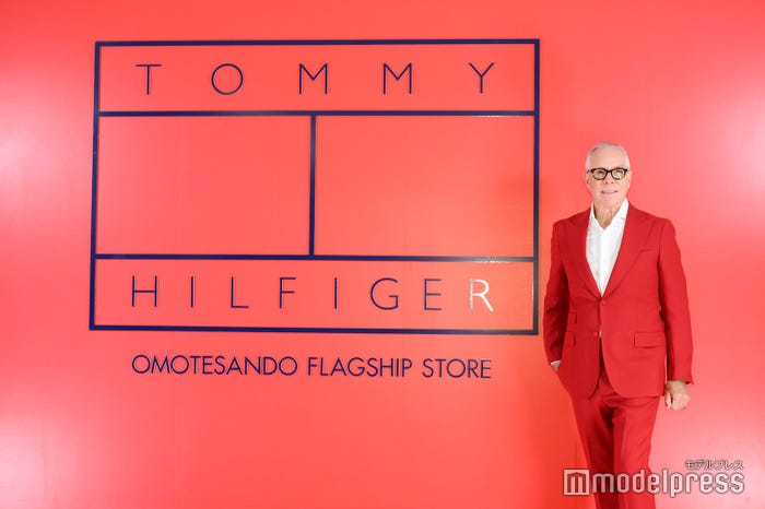 トミー・ヒルフィガー(C)モデルプレス