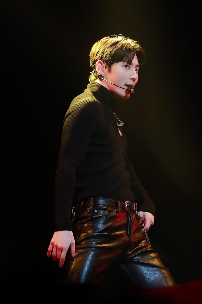 HWANG MIN HYUN「2023 HWANG MIN HYUN MINI CONCERT <UNVEIL> IN TOKYO」(P)&(C) PLEDIS Entertainment