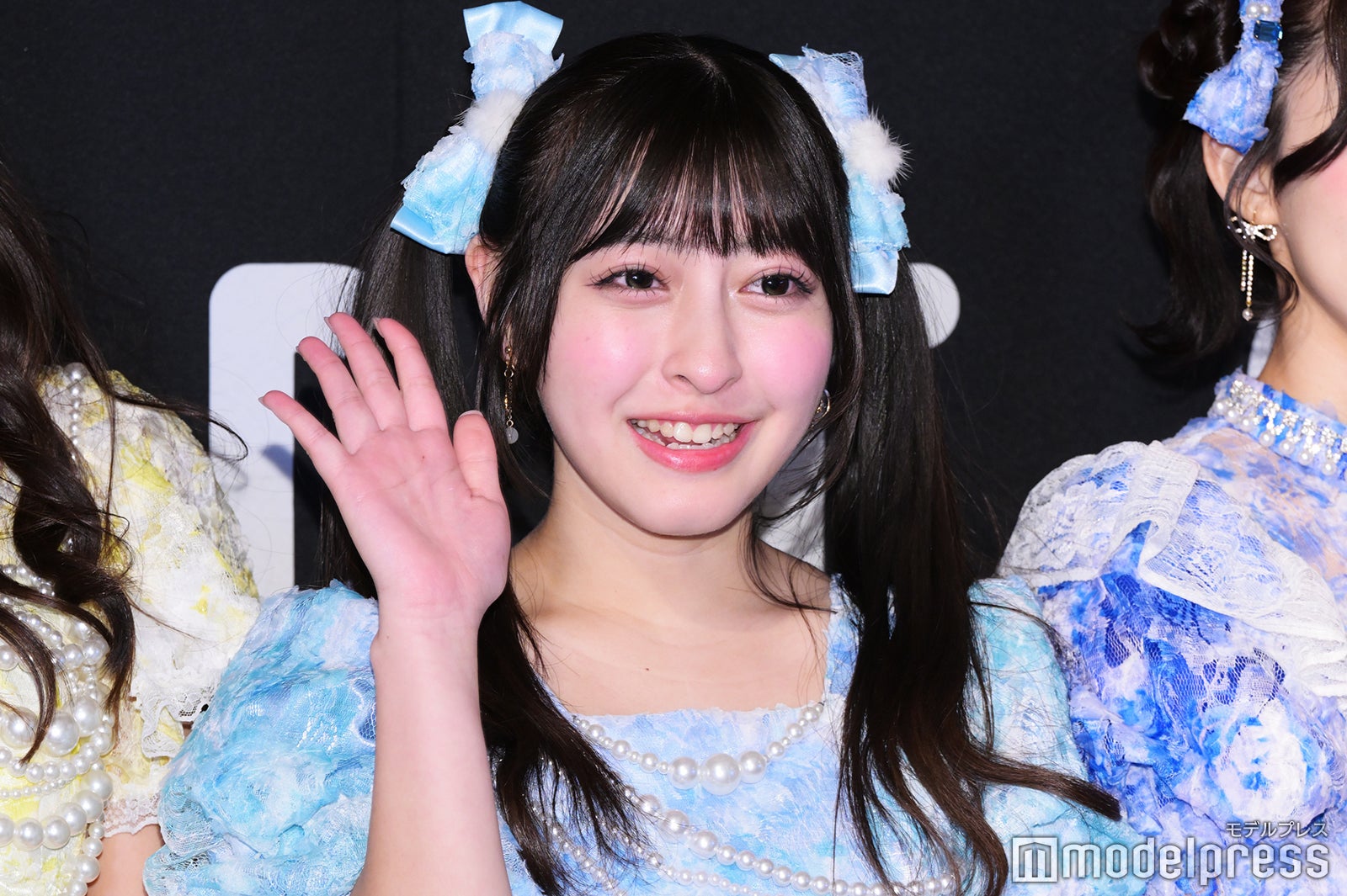 竹内月音（C）モデルプレス