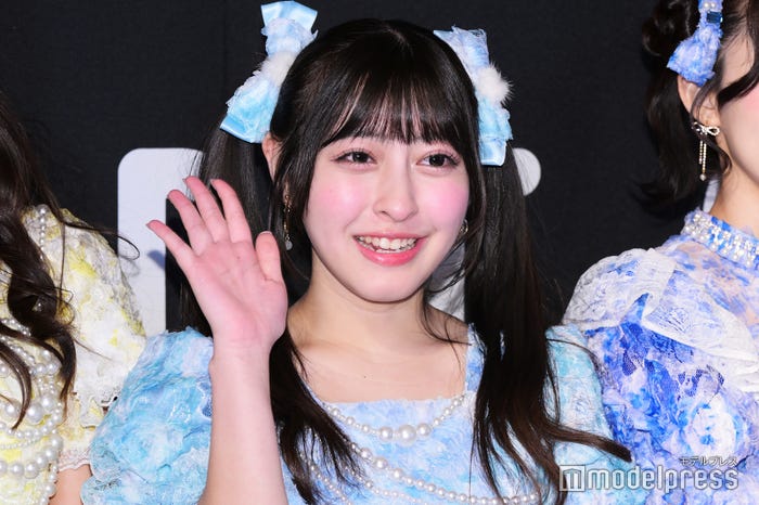 竹内月音(C)モデルプレス