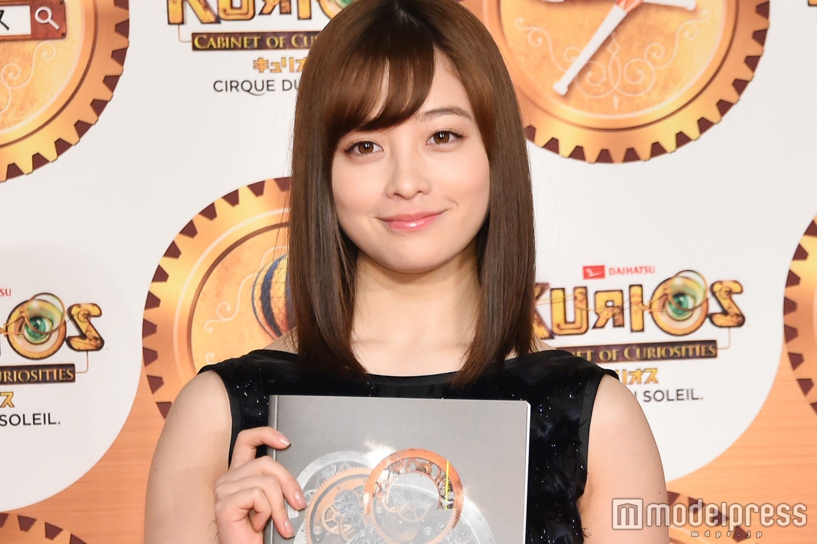 橋本環奈（C）モデルプレス