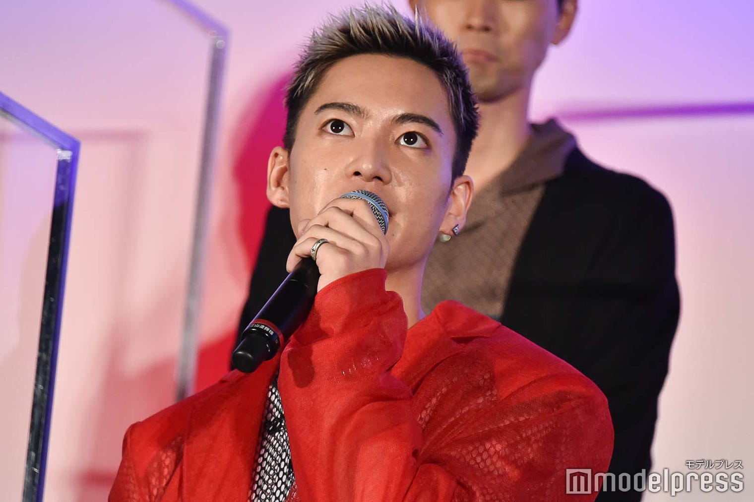BE:FIRST三山凌輝「聞いてない」SKY-HIの一言に困惑 「ハイロー」出演を回顧
