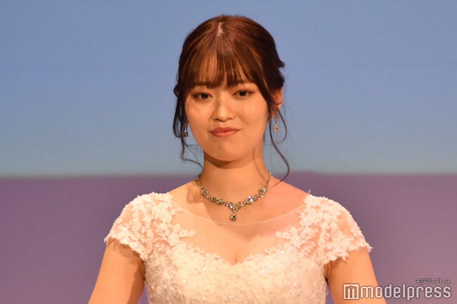 「MISS CIRCLE CONTEST 2022」表彰式の様子（C）モデルプレス