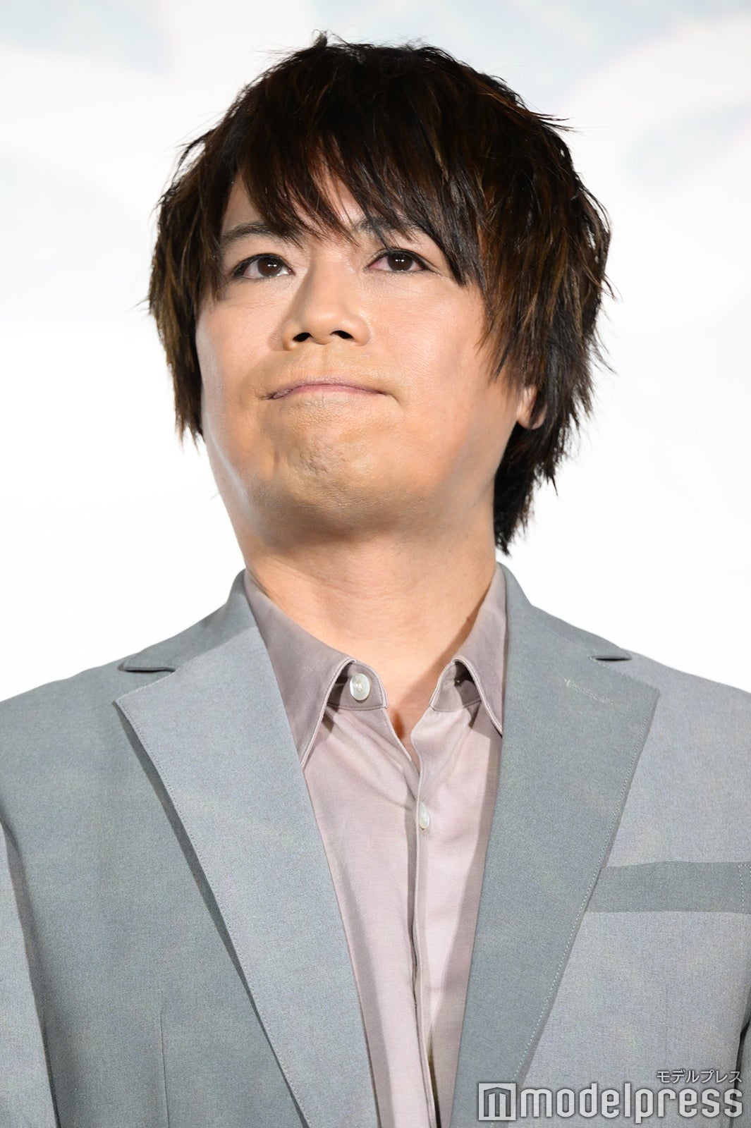 浪川大輔（C）モデルプレス