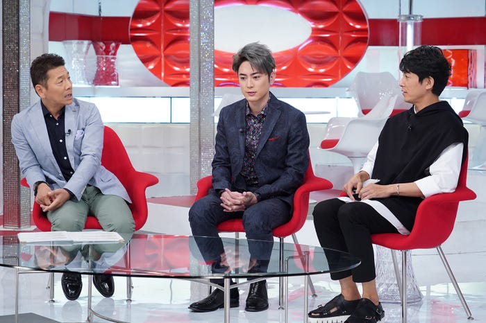 間宮祥太朗(C)NTV