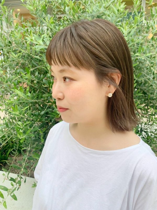 30代女性に似合うオン眉 ボブのおすすめ15選 大人おしゃれな前髪をご紹介 モデルプレス 30代女性に似合うオン眉 ボブのおすすめ15選 大人おしゃれな前髪をご紹介 モデルプレス