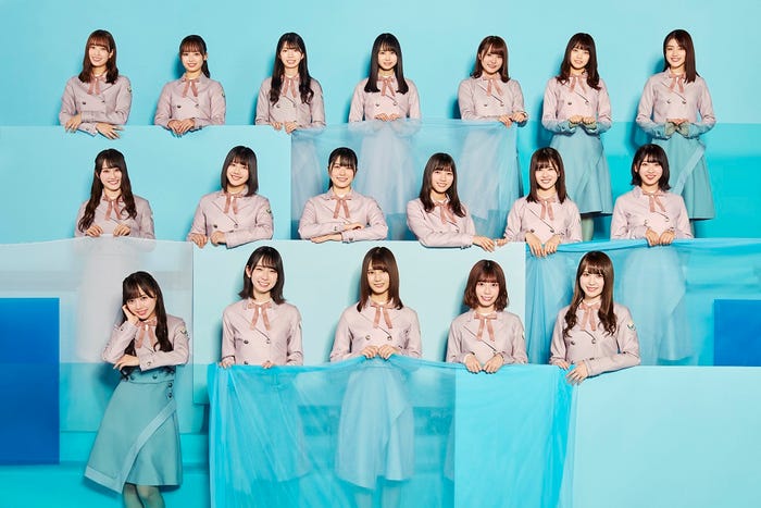 日向坂46(提供写真)