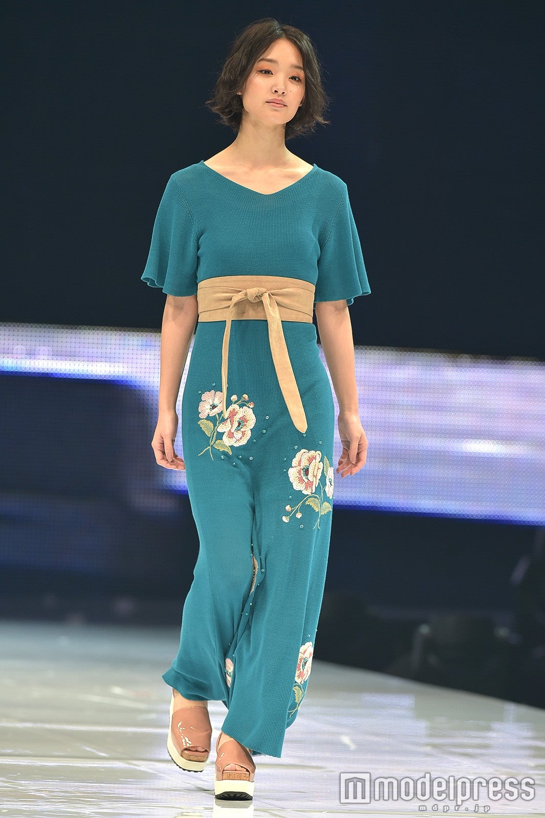 剛力彩芽（C）モデルプレス