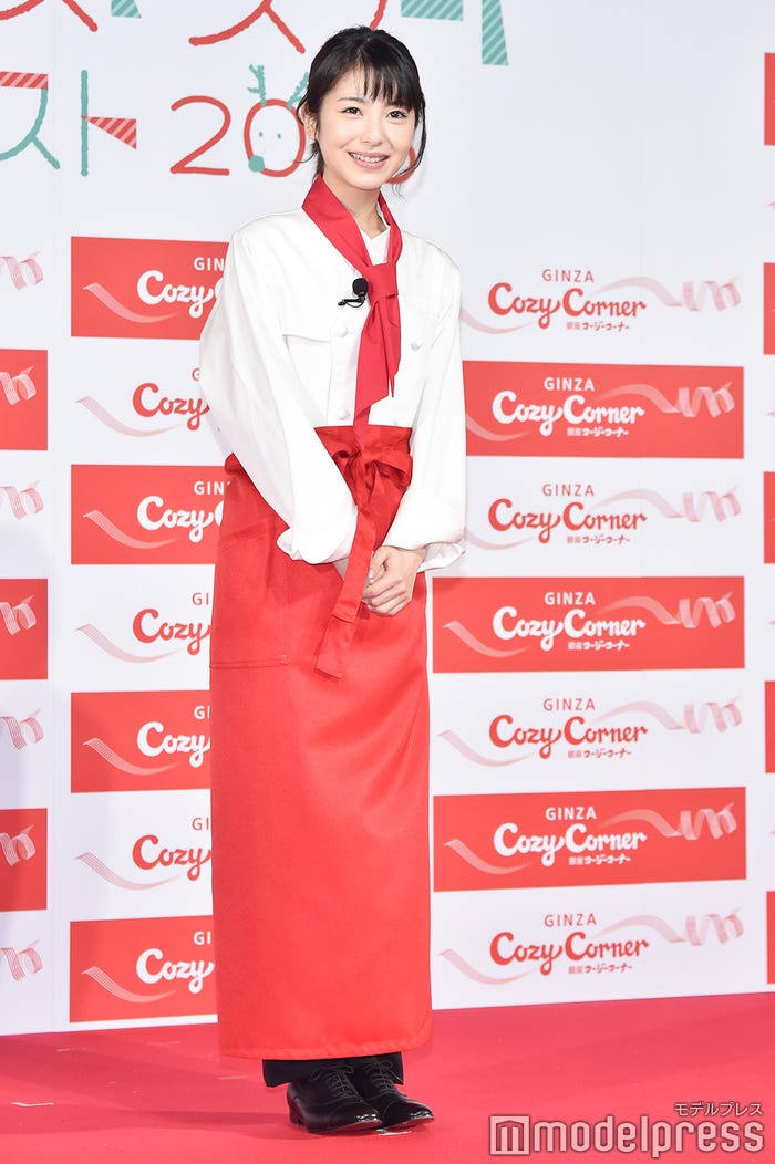 浜辺美波(C)モデルプレス