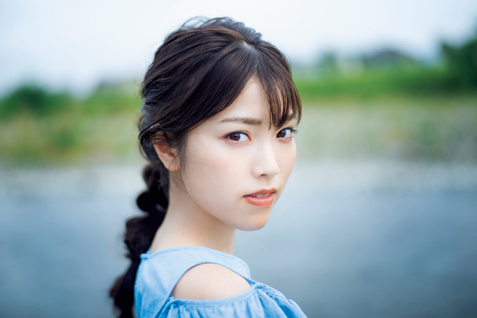 石原夏織（C）西村康、光文社