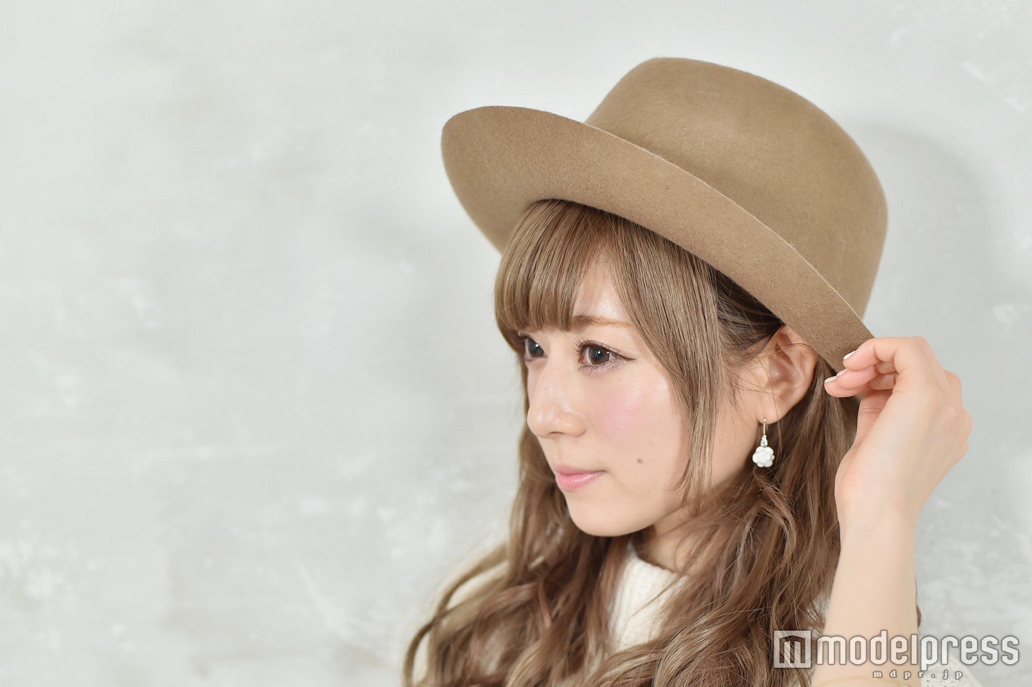 ゆかるん（C）モデルプレス