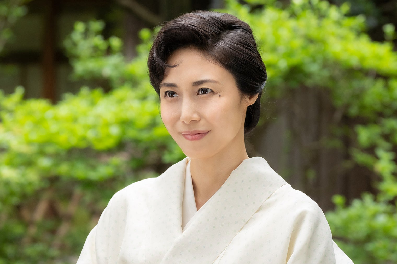 (画像1/2) 松嶋菜々子、テレ東ドラマ初出演 「やまとなでしこ」タッグ再来＜アメリカに負けなかった男＞ モデルプレス