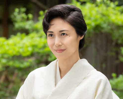 松嶋菜々子、テレ東ドラマ初出演 「やまとなでしこ」タッグ再来<アメリカに負けなかった男>