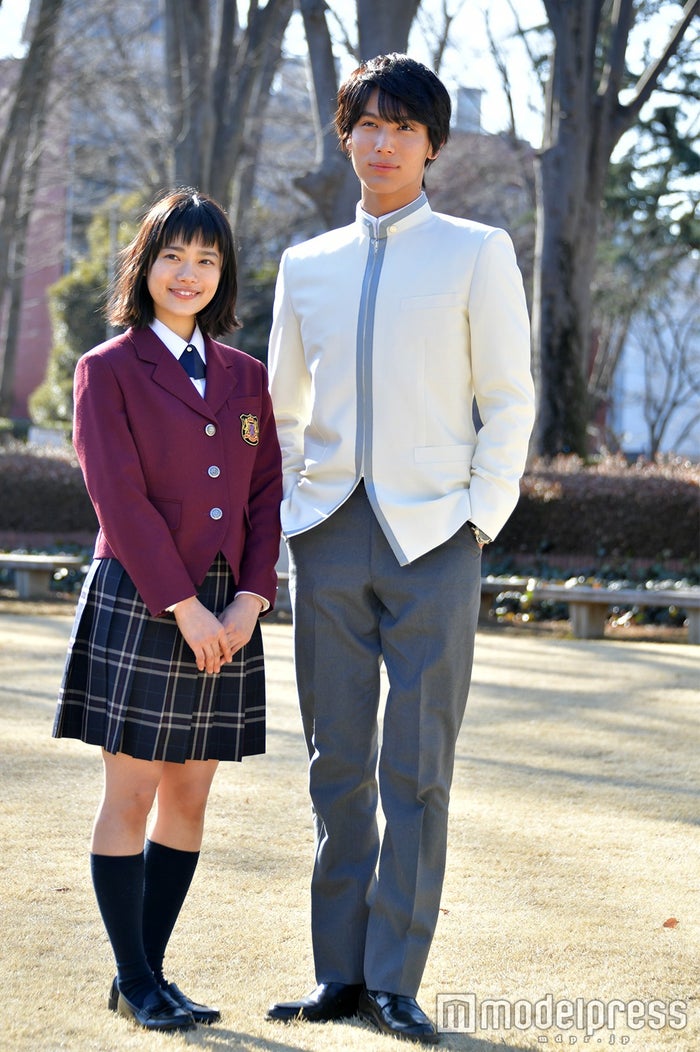 杉咲花 平野紫耀 花より男子 新章にかける思い プレッシャーを明かす つくしの制服に 鳥肌が立った 会見全文 花のち晴れ 花男 Next Season モデルプレス