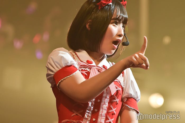 矢作萌夏 (C)モデルプレス