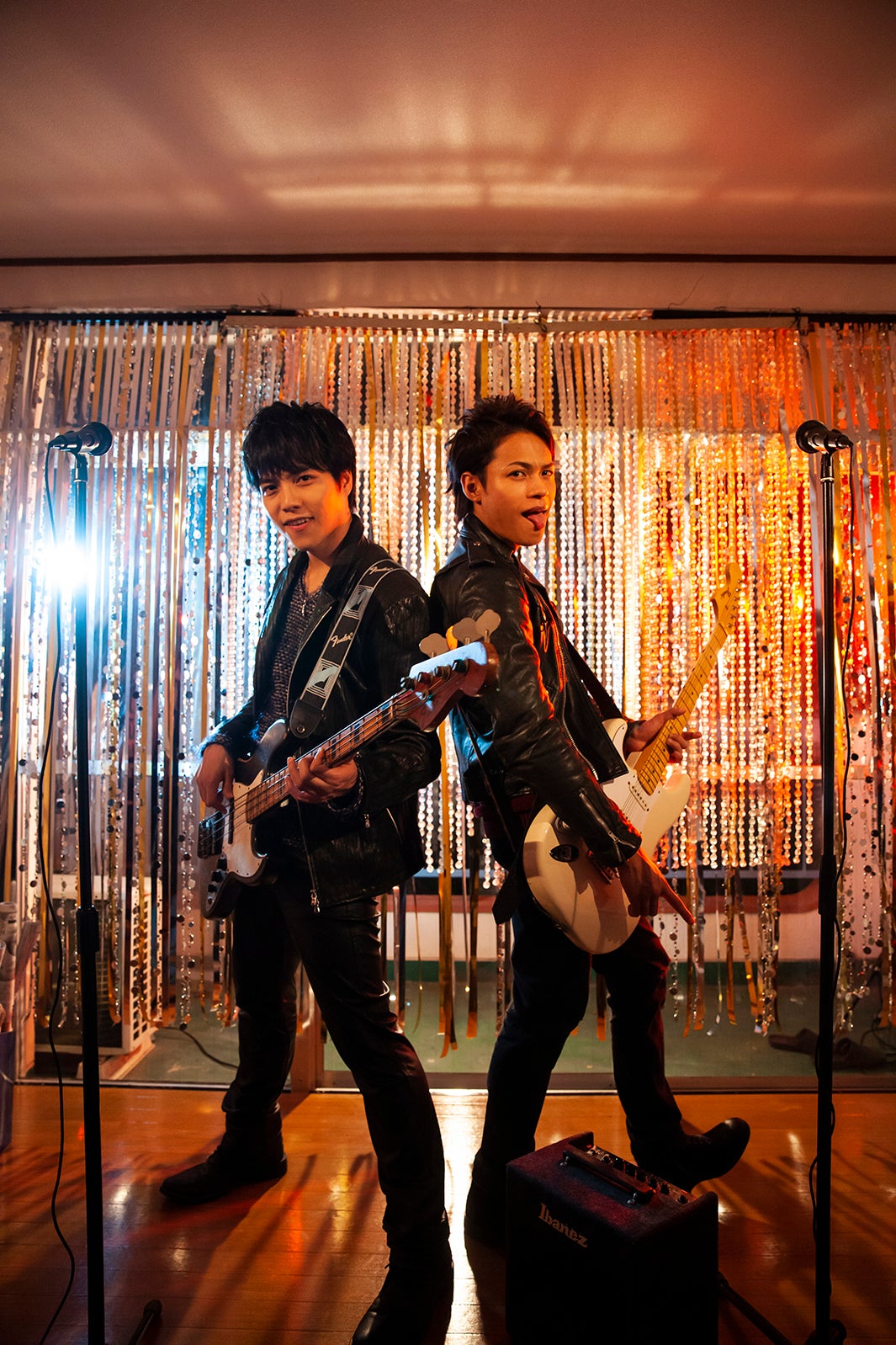 KAT-TUN上田竜也＆ジャニーズWEST重岡大毅、限定ユニット結成？セッションで共鳴＜節約ロック＞