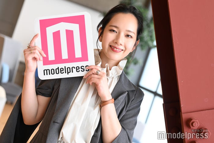 えり(C)モデルプレス