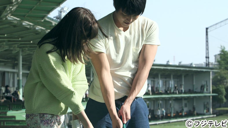 平澤遼子、保田賢也／「テラスハウス」5月19日放送回より