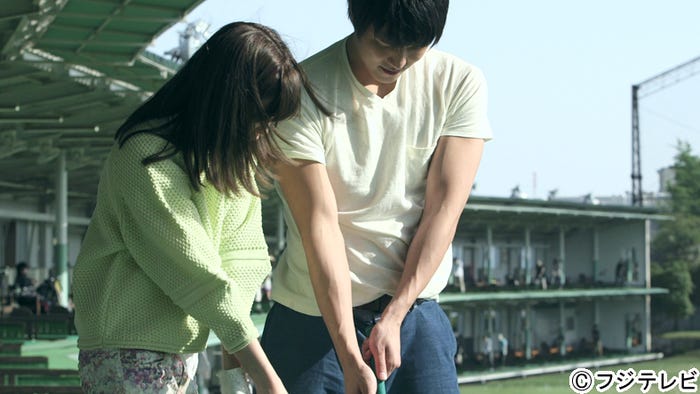 平澤遼子、保田賢也/「テラスハウス」5月19日放送回より