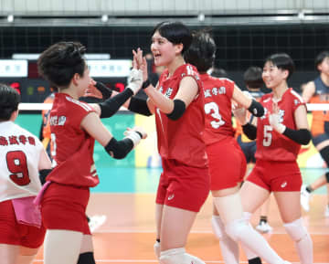 注目サウスポー・忠願寺莉桜が躍動「成長した姿を発揮して恩返ししたい」 東九州龍谷が日本航空に快勝し初戦突破