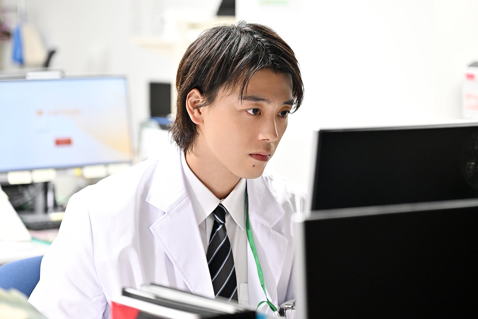 竹内涼真「ブラックペアン シーズン２」最終話より（C）TBS