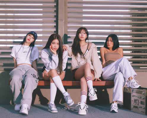 MAMAMOO、3年3ヶ月ぶり来日公演決定<日程詳細>