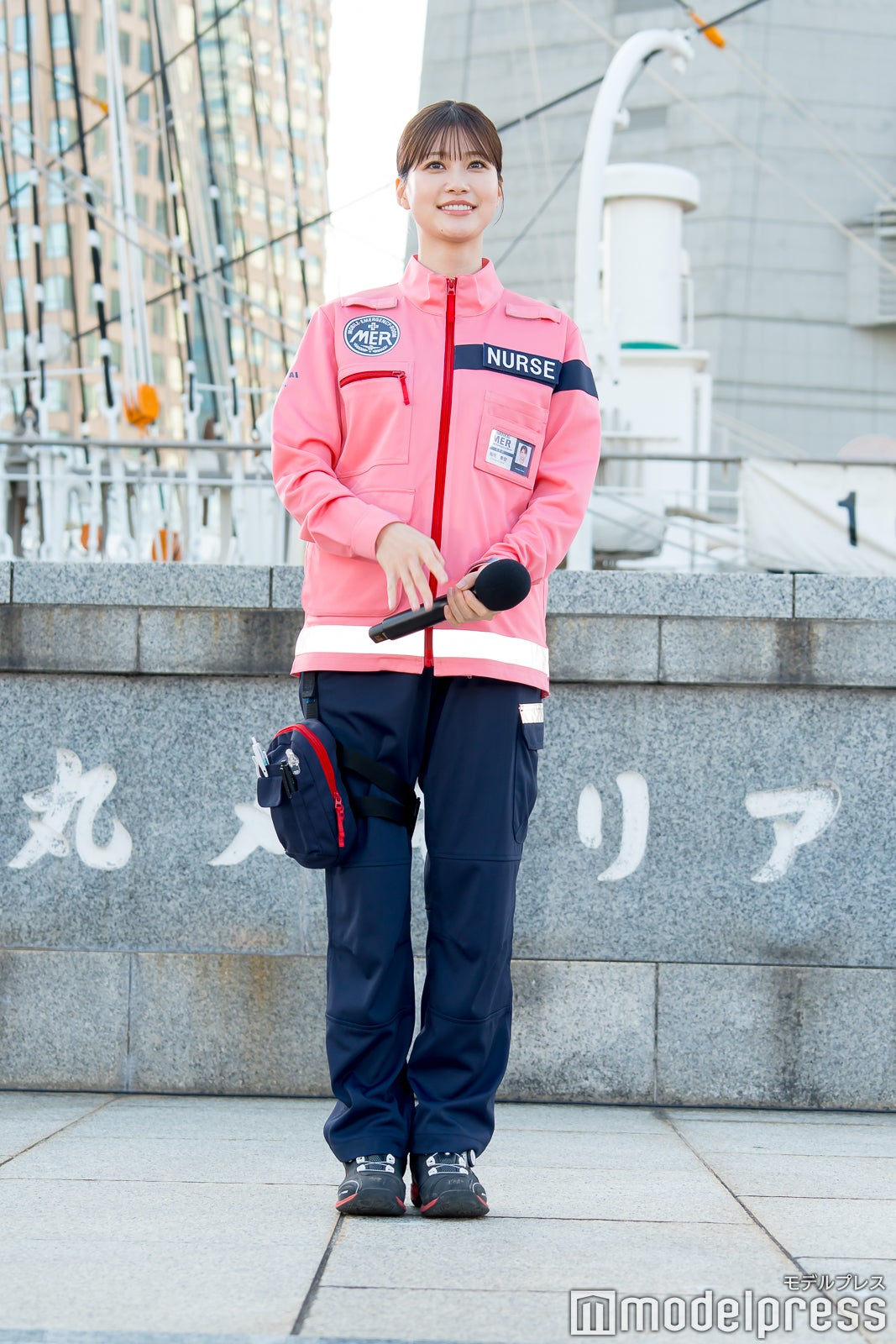 生見愛瑠（C）モデルプレス