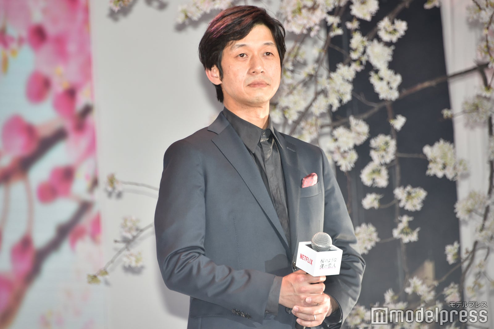 深川栄洋監督 （C）モデルプレス