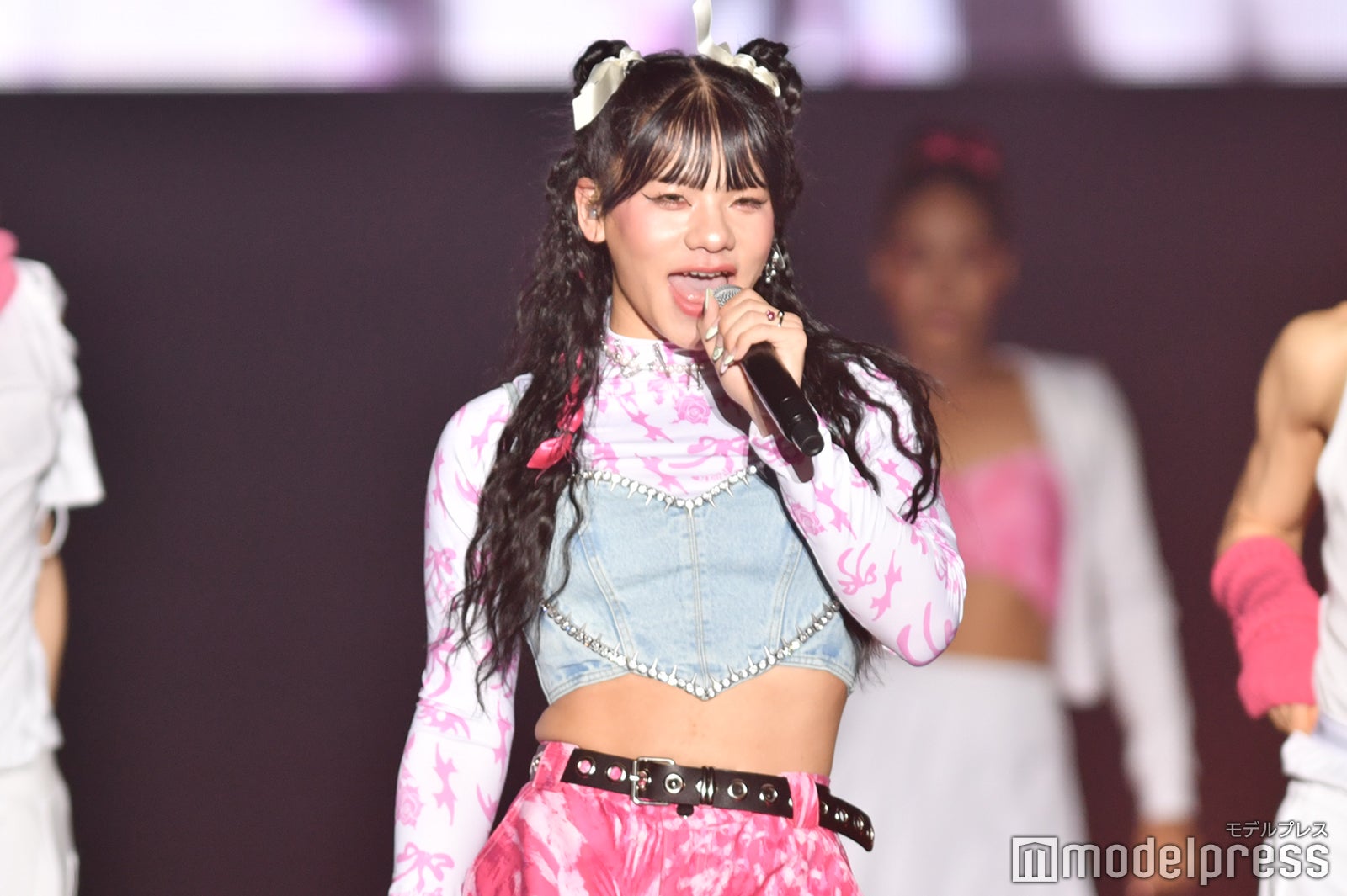 とうあ（C）モデルプレス