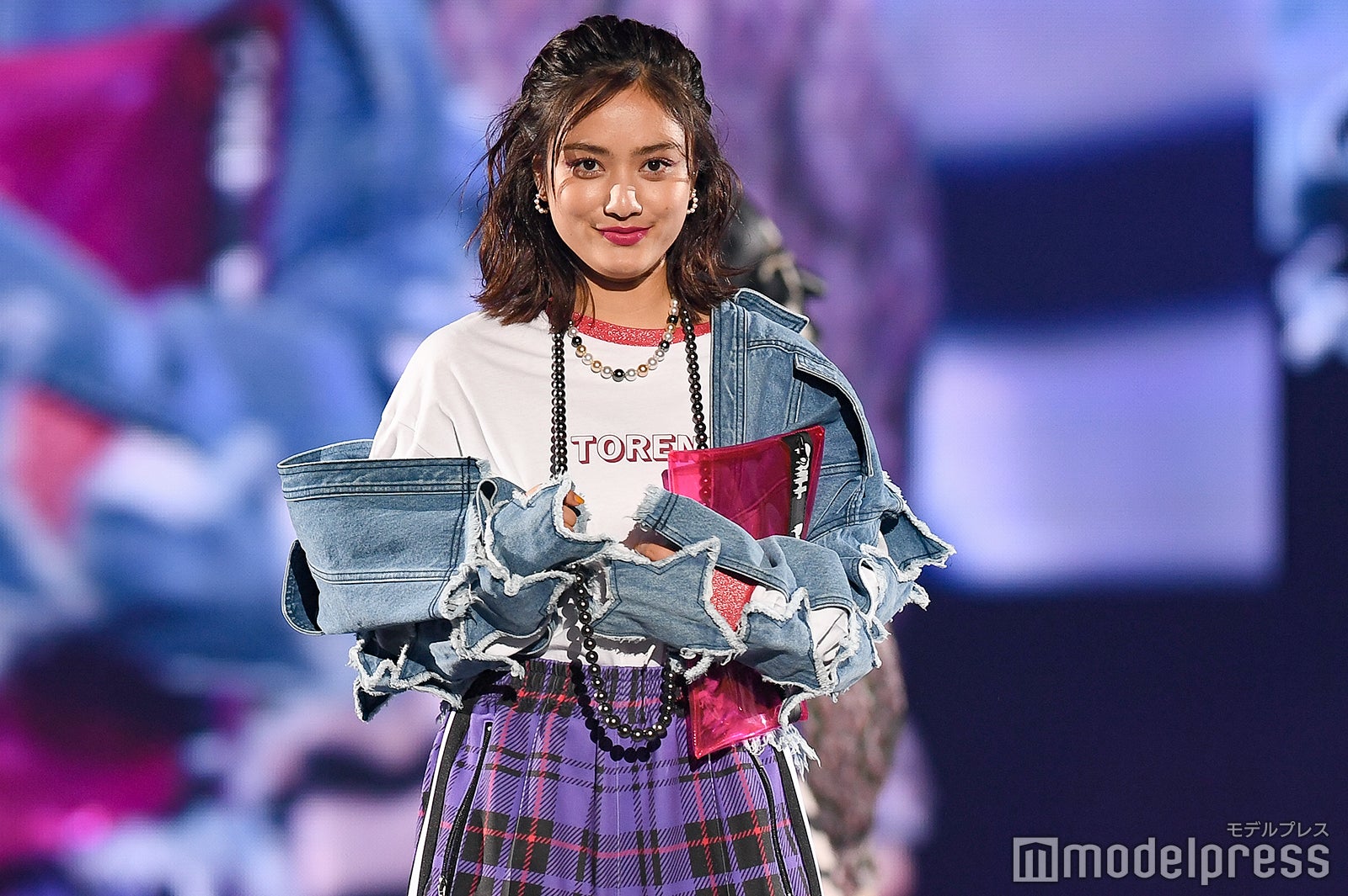 谷まりあ （C）モデルプレス