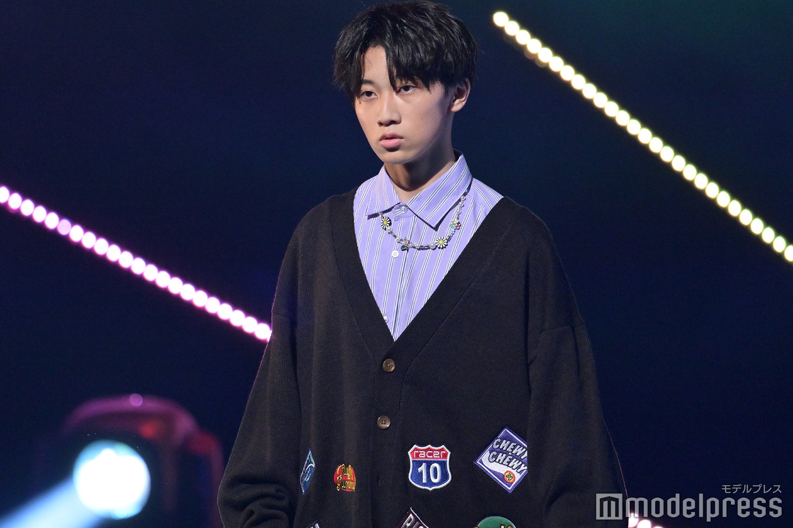 関根昊輝 （C）モデルプレス