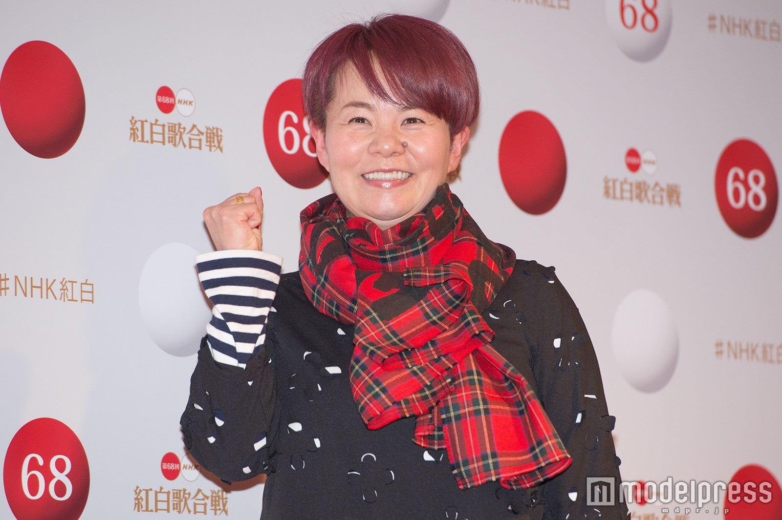 島津亜矢（C）モデルプレス