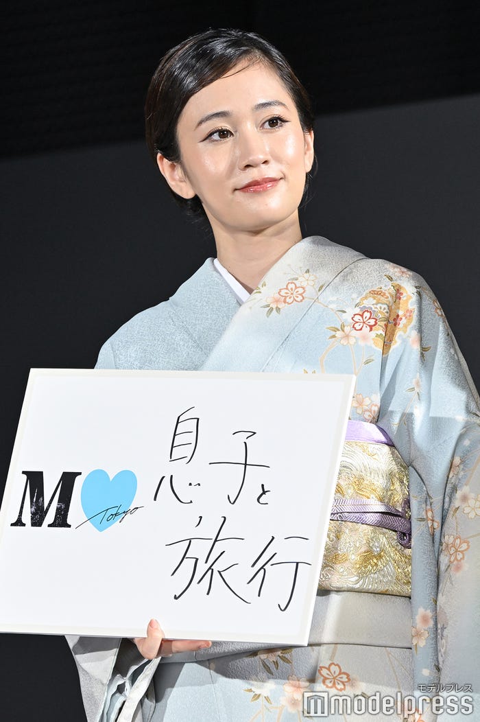 前田敦子 (C)モデルプレス