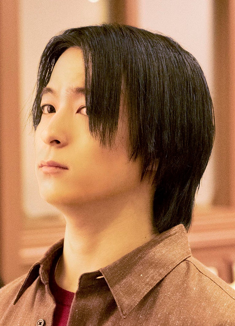 和田颯 （C）テレビ東京