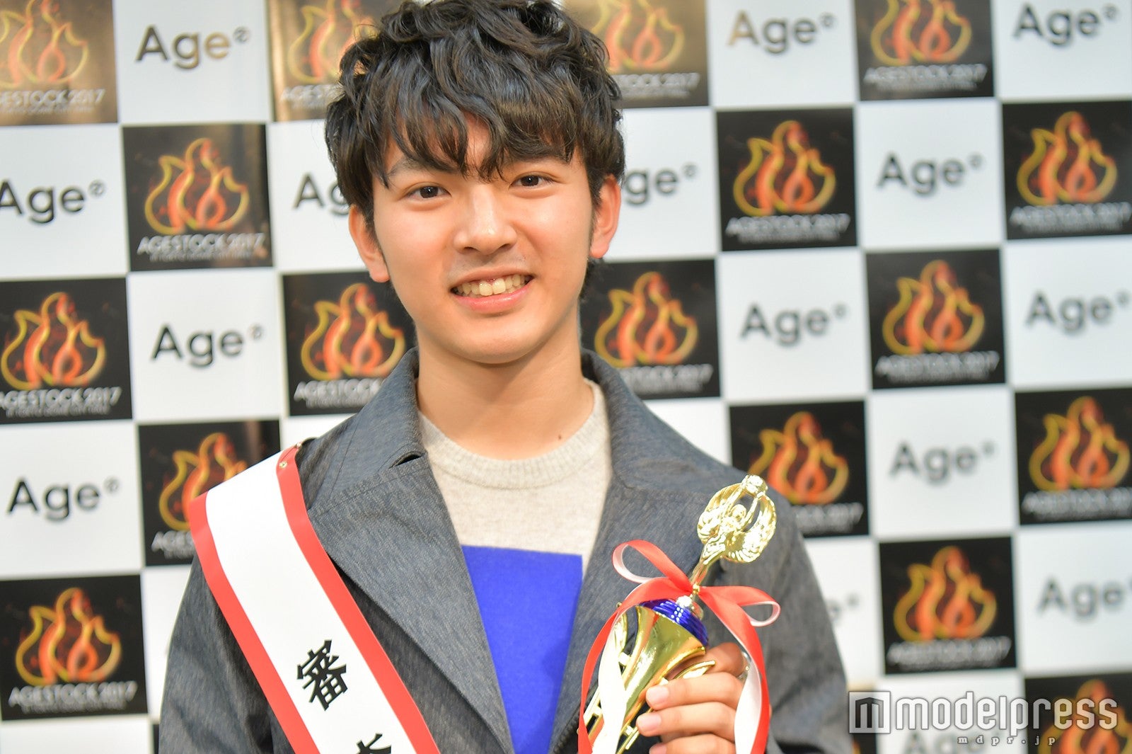 池田泰英さん（C）モデルプレス