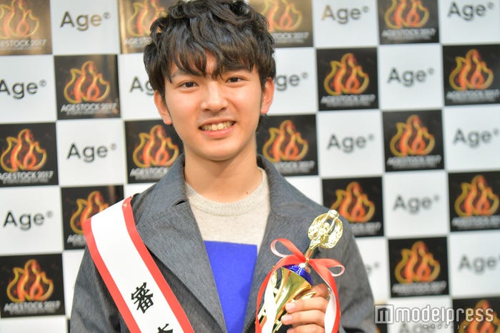池田泰英さん(C)モデルプレス