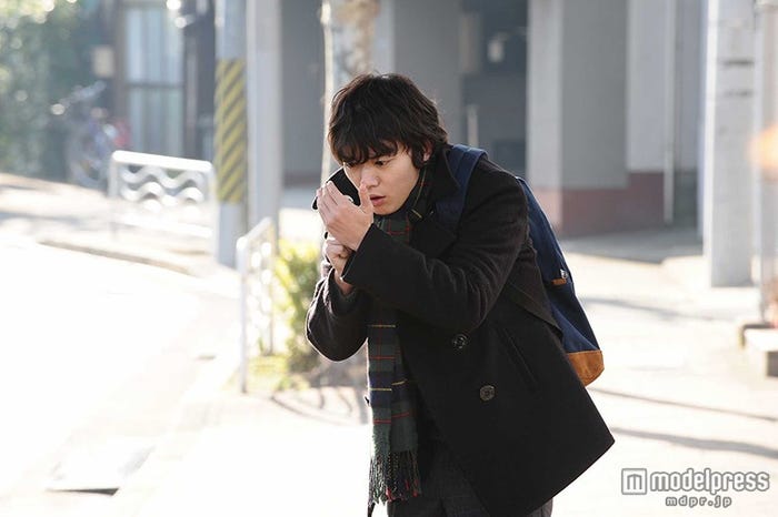 主演を務める染谷将太