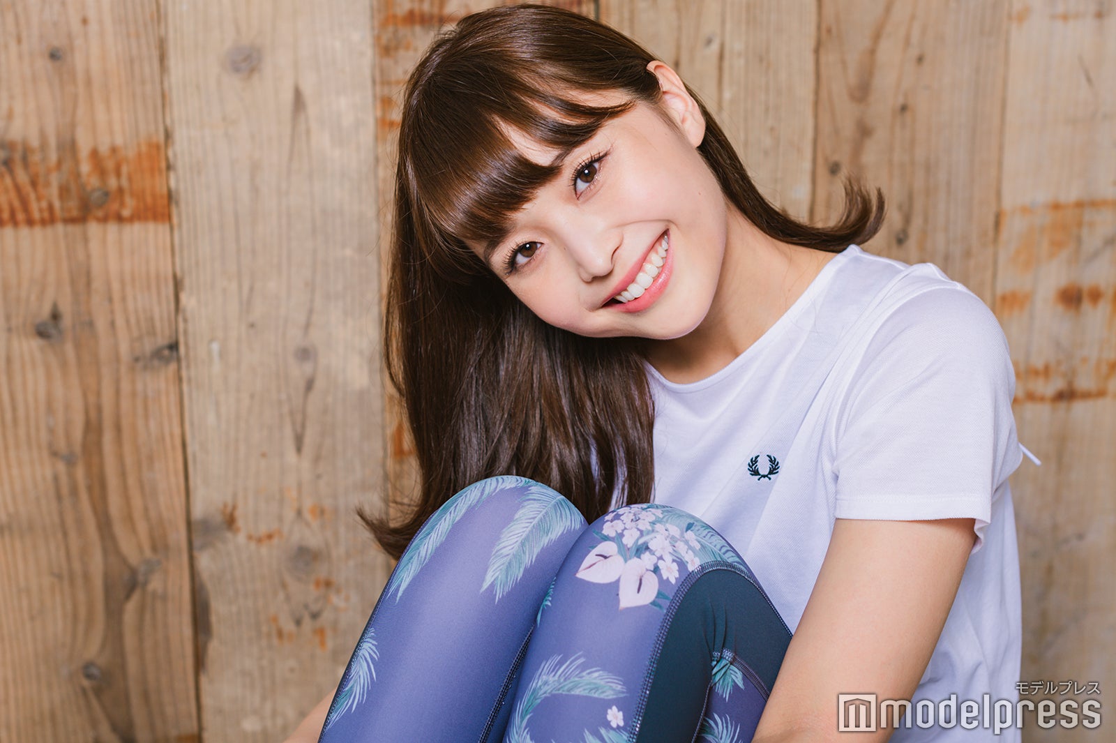 渡邊渚アナ（C）モデルプレス