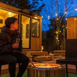 Surf Republic湯河原万葉公園 IZUMI Forest ソロ・グランピング/提供画像