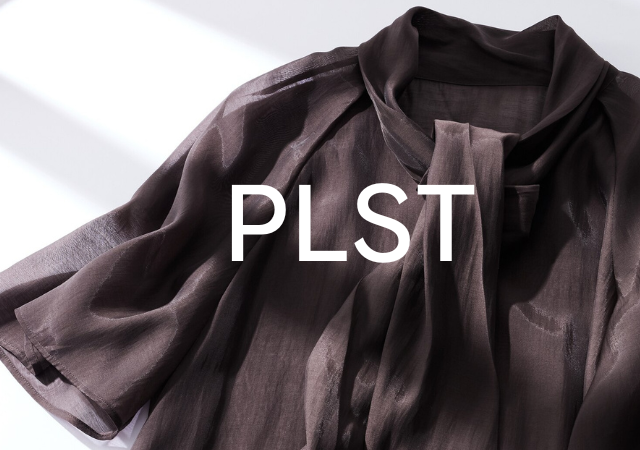 PLSTで今欲しいのはキレイめトップス♡お手頃価格に値下げしてるから早い者勝ち！