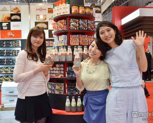 美女たちの“キレイ”を作る最新フードとは