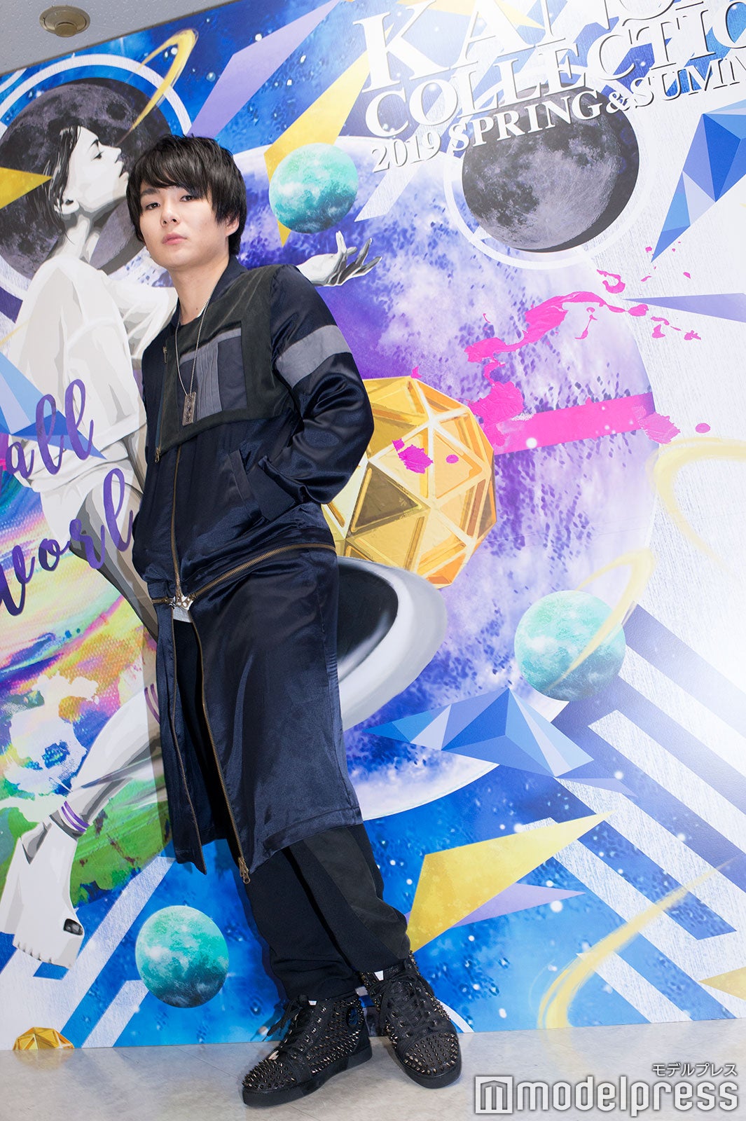 ワタナベマホト （C）モデルプレス