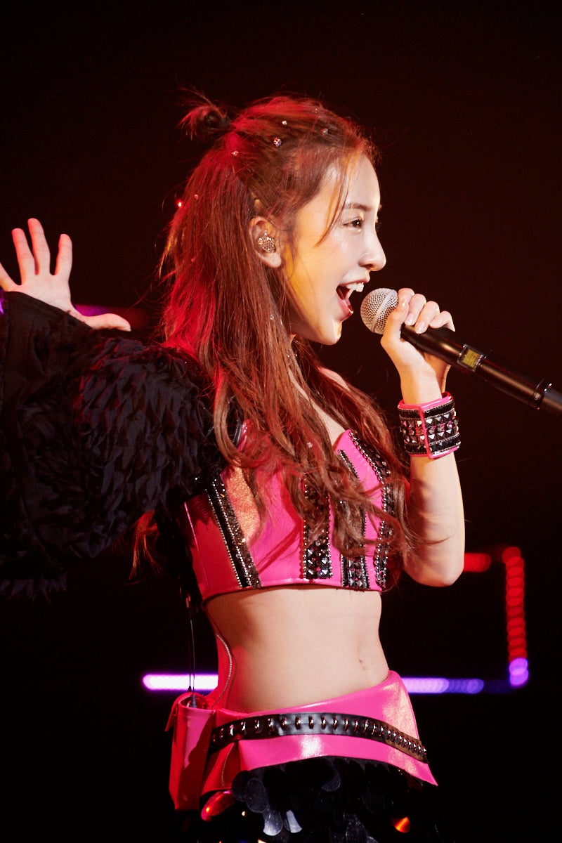 板野友美（提供画像）